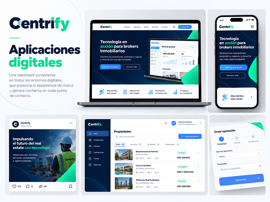 Centrify · imagen 2