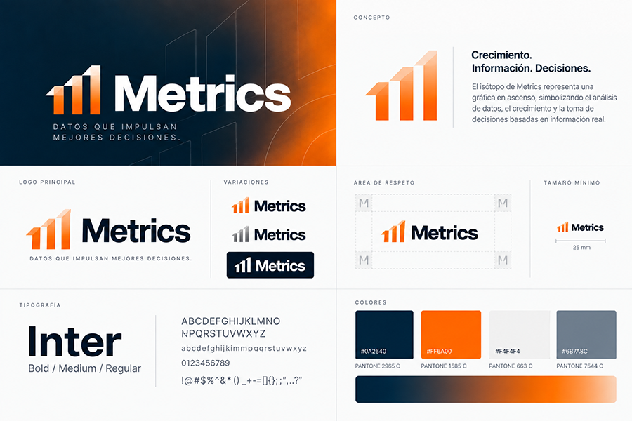 Metrics · imagen 1