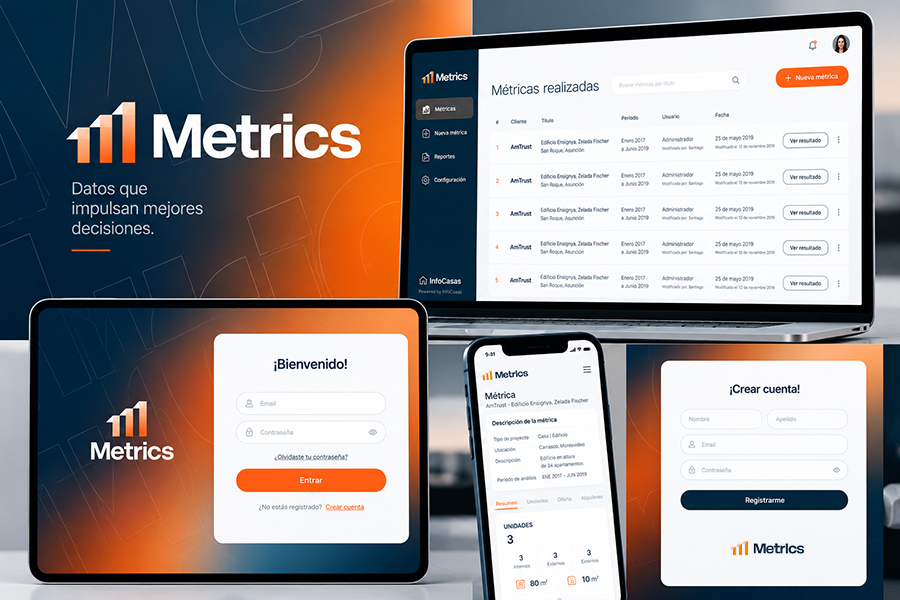 Metrics · imagen 2