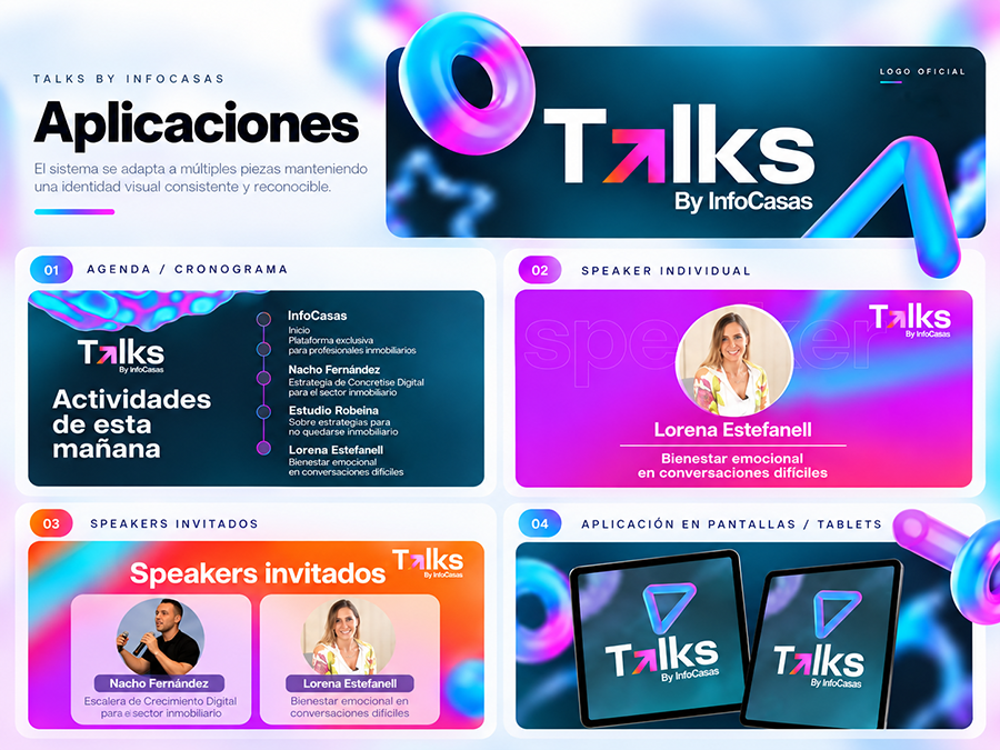 Talks by InfoCasas · imagen 2