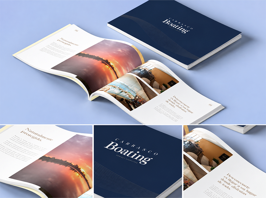 Brochure Carrasco Boating