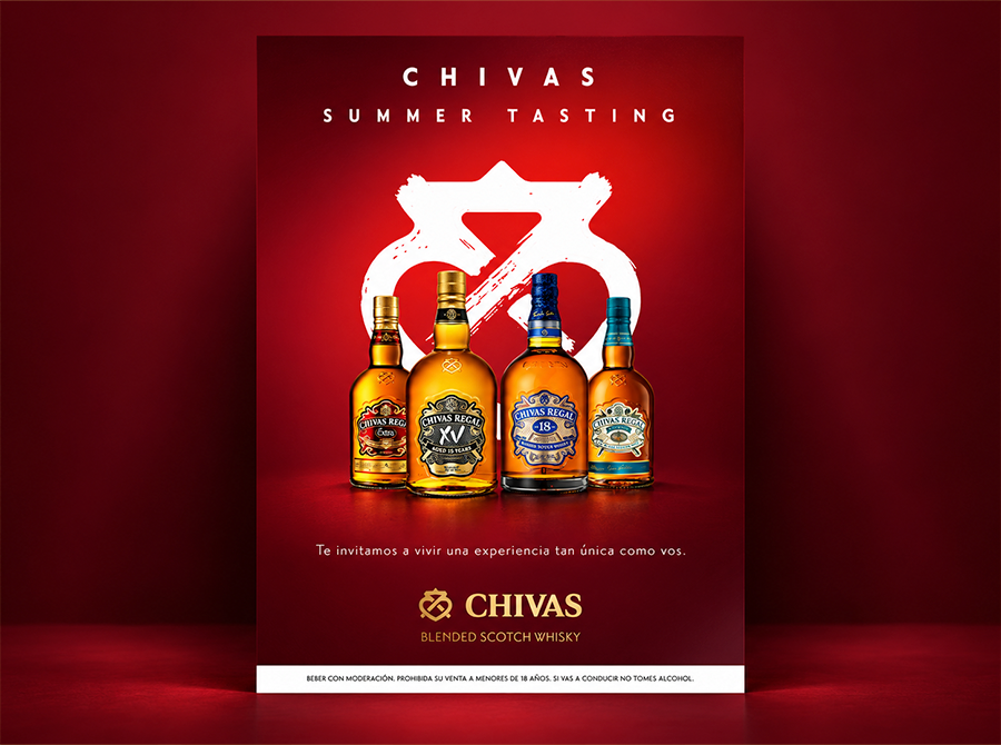 Chivas · Unique Edition