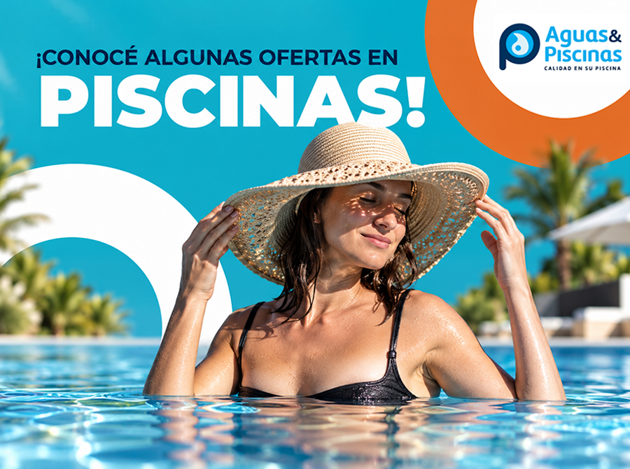 Aguas & Piscinas