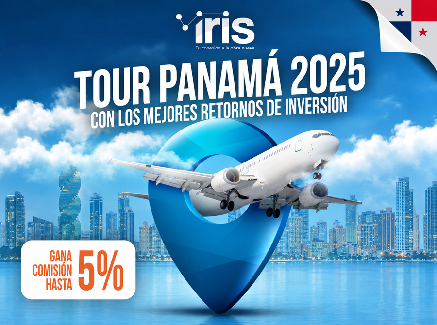 Iris · Tour Panamá 2025